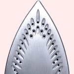 how to clean an iron